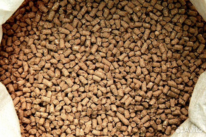 Комбикорм для дойных коров