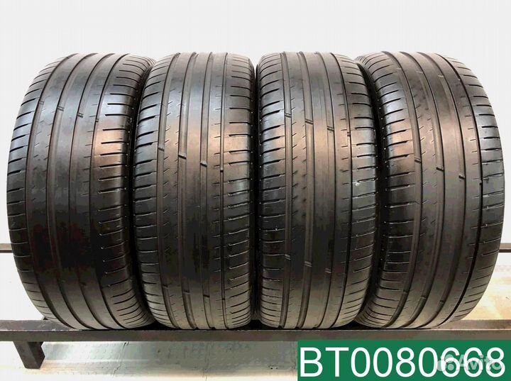 Michelin Pilot Sport 4 SUV 235/50 R19 105W