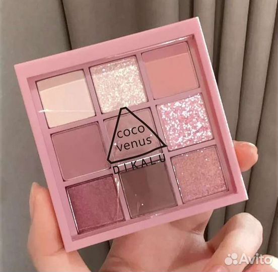 Палитра теней