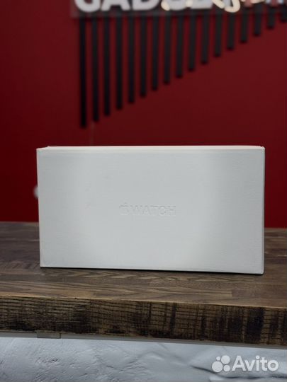 Apple Watch Ultra 2 49mm Blue Alpine Loop M