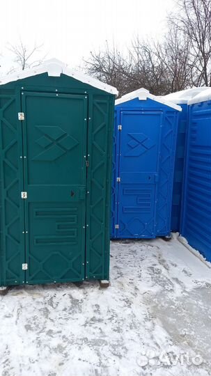 Биотуалет аренда