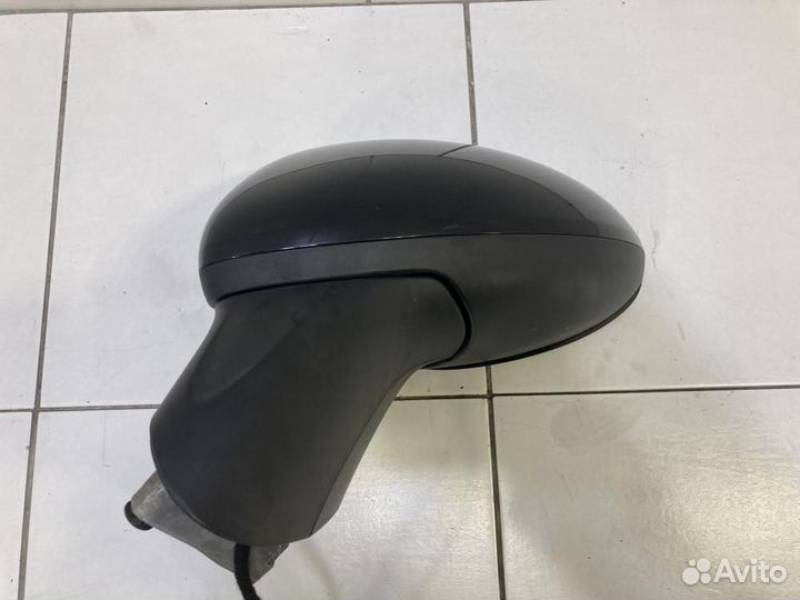 Зеркало левое электрическое Porsche Cayenne 958