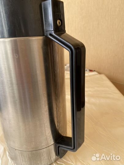 Термос вакуумный 3 литра СССР