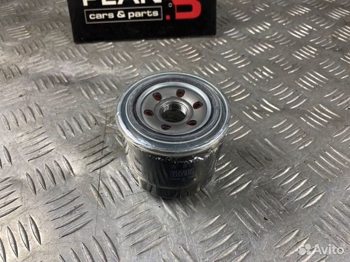 Фильтр масляный Mann-Filter W811/80