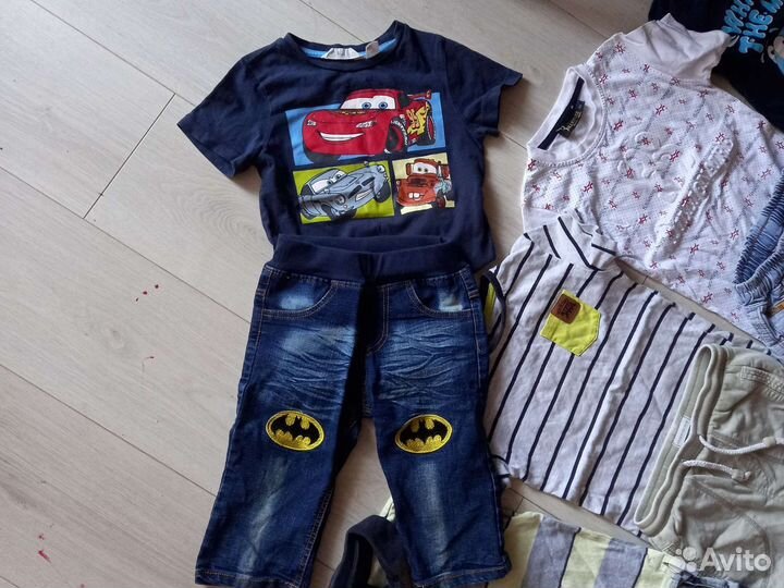 Вещи пакетом 2-3 года