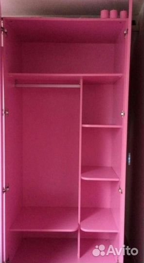 Детский шкаф для одежды