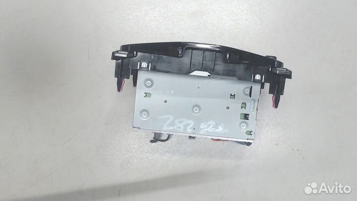 Магнитола Peugeot 108, 2017