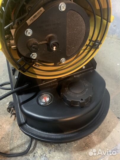 Дизельная пушка ballu