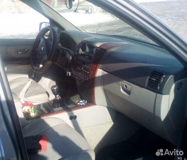 Sorento Безопасность вся и другое Соренто 03-09 г