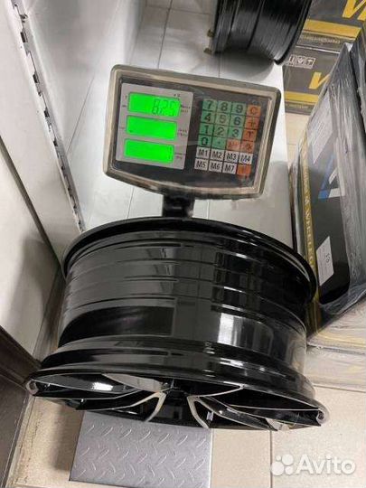 Диски литые R18 5x110