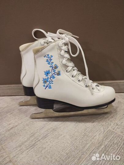 Коньки 28 размер