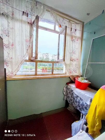 3-к. квартира, 63 м², 2/9 эт.