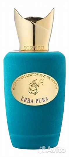 Afgano Puro EDP 100 ml - парфюмерная вода