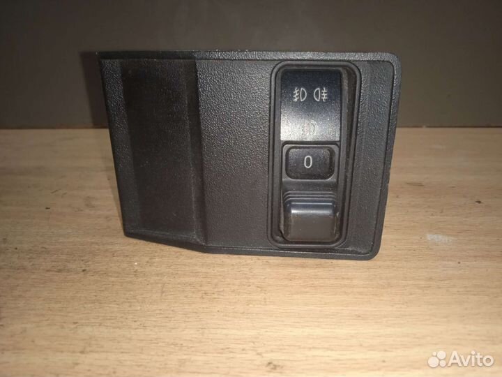 Переключатель противотуманных фар bmw 5 E34 бмв 5