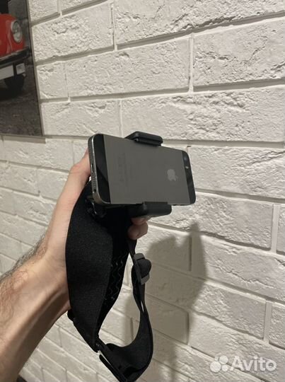 Держатель для телефона на голову