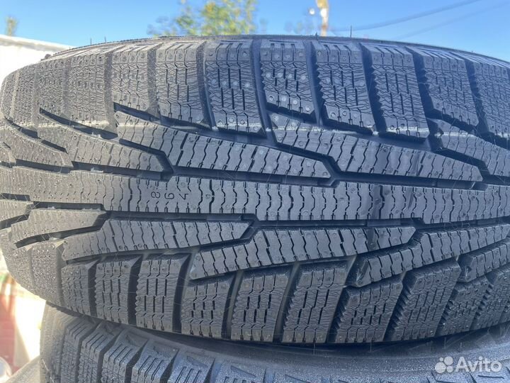 Колеса зимние липучка