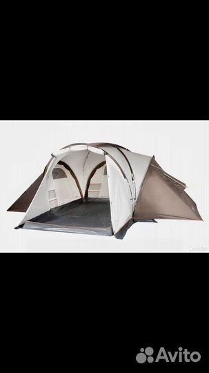 Палатка 6-местная Outventure Dalen 6