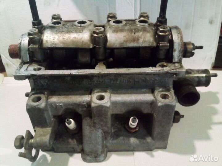 Гбц на ваз ока