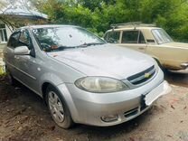 Chevrolet Lacetti 1.4 MT, 2007, битый, 171 611 км, с пробегом, цена 280 000 руб.