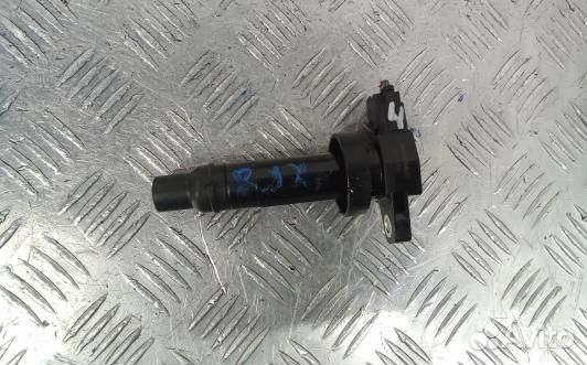 Катушка зажигания бензиновая hyundai I30 FD (1KK08