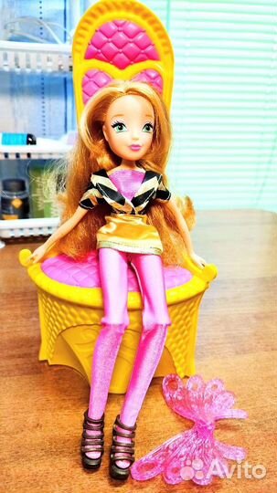 Кукла винкс