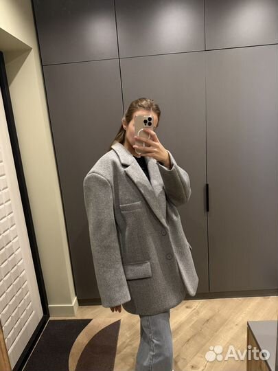 Пальто-пиджак TOP.INN