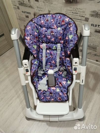 Стул для кормления Peg Perego