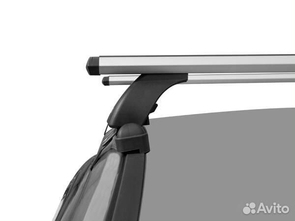 Багажник на крышу Toyota Camry 2001-2006