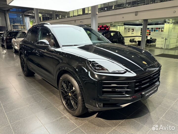 Porsche Cayenne 3.0 AT, 2023