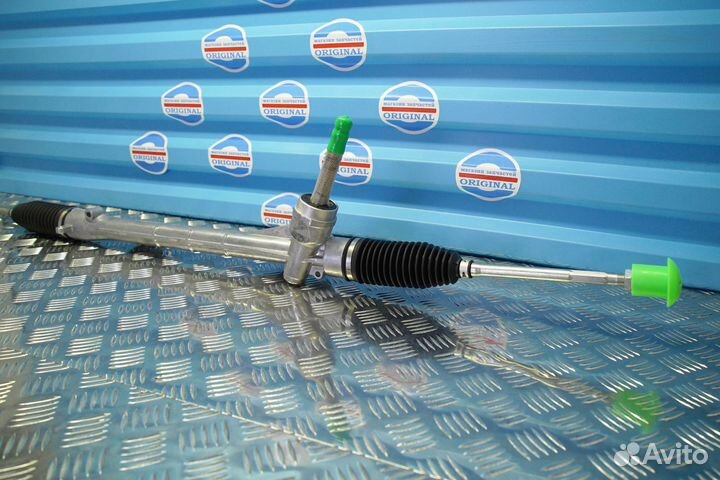 Рулевая рейка Пежо 4008 Митсубиси Аутлендер 3 нова