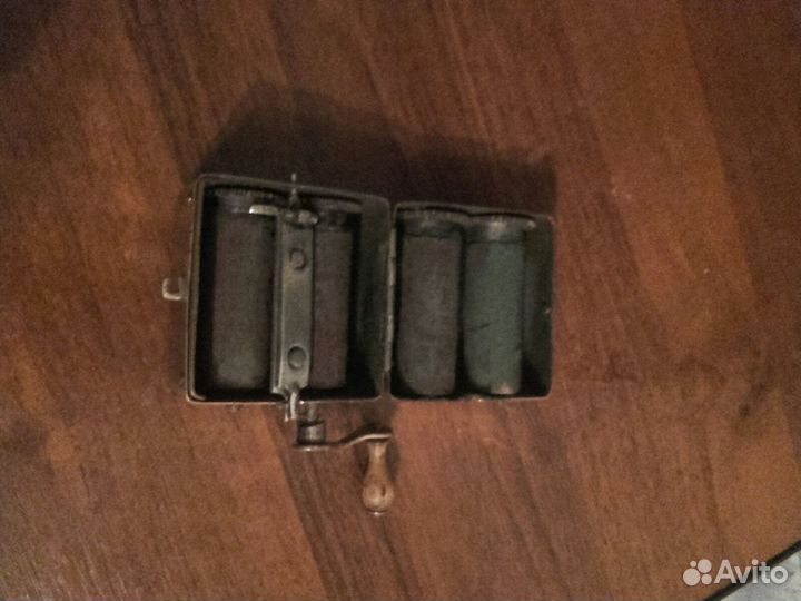 Машинка для заточки лезвий gillette