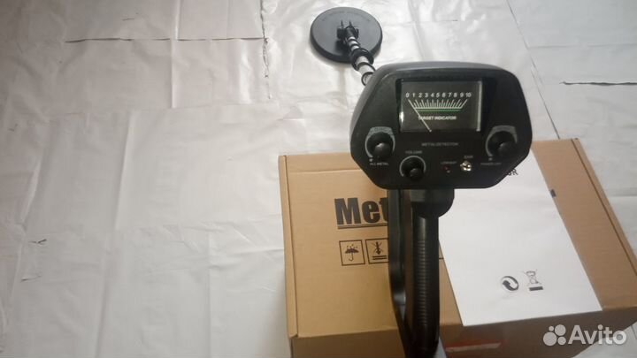 Металлоискатель MD4030 новый