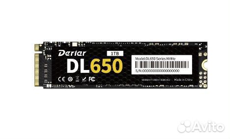 256 гб Внутренний SSD диск nvme M.2 PCI-E NEW