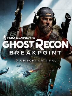 Ghost Recon Breakpoint (PS4,PS5)