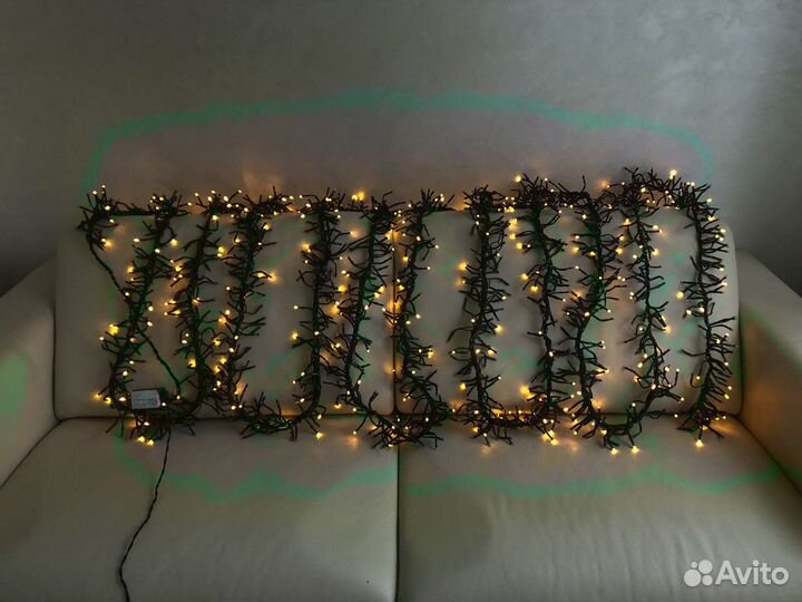 Гирлянда светодиодная