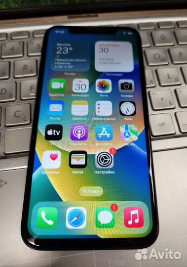 Apple iPhone X 64gb