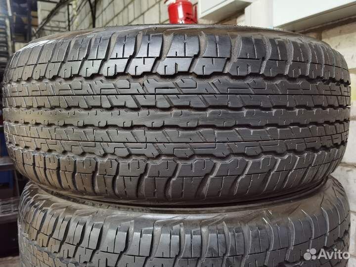 Dunlop Grandtrek AT22 265/60 R18 110H