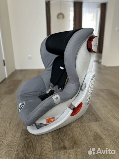 Автокресло Britax romer king 2 9-18 кг