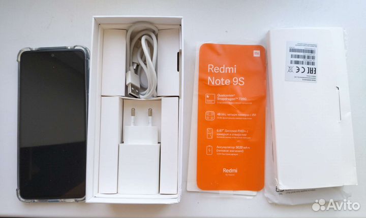 Xiaomi redmi note 9s 4 64gb