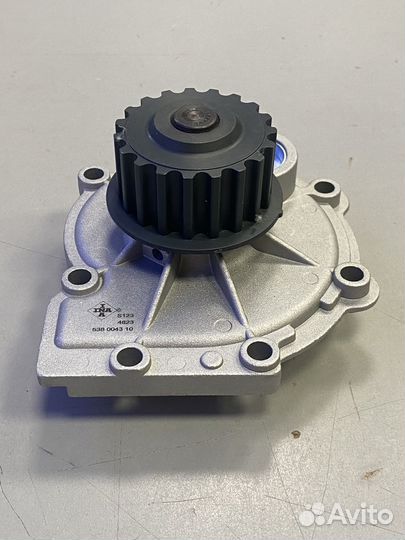 Помпа водяная INA 538 0043 10 S60 S40 V70 XC70