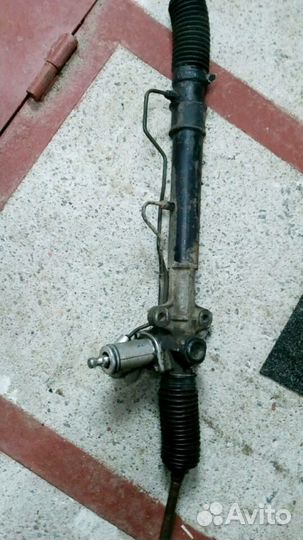 Рулевая рейка на спортейдж 2