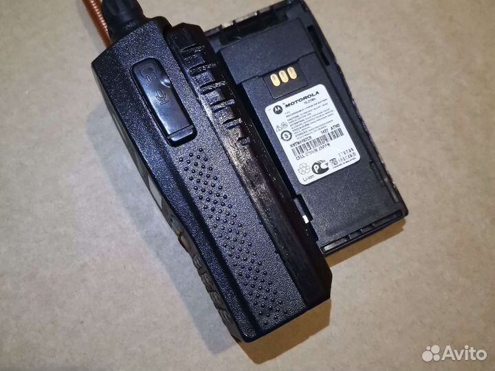 Motorola CP батарея бокс холдер 18650