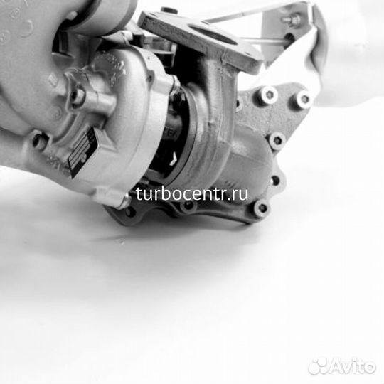 Турбина borgwarner 53049880086