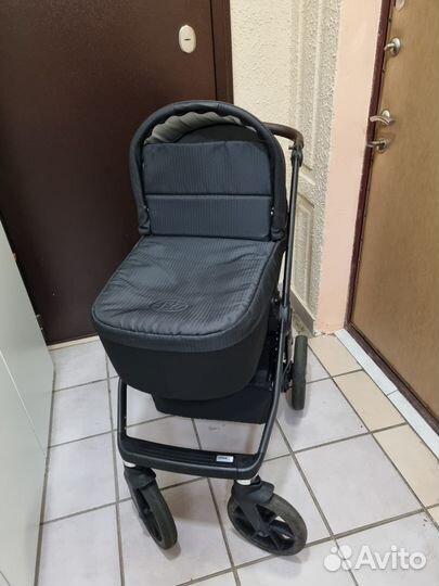 Коляска 2 в 1 Roan Coss