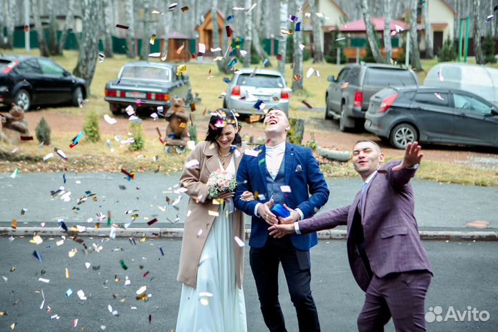 Ведущий, тамада
