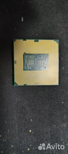 Процессор intel core i7 под сокет 1200