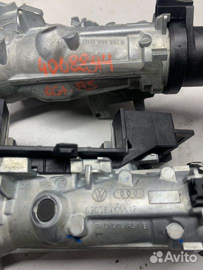 Замок зажигания volkswagen skoda audi