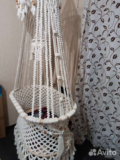 Колыбель. Новая. Ручная работа