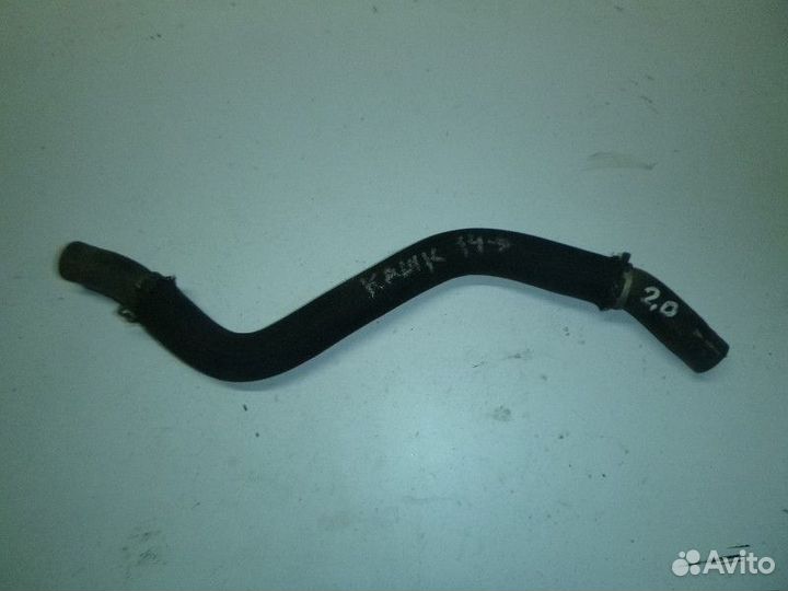 Патрубок системы охлаждения nissan qashqai (J11) 2