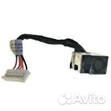 Разъём питания для ноутбука HP Compaq Presario CQ6